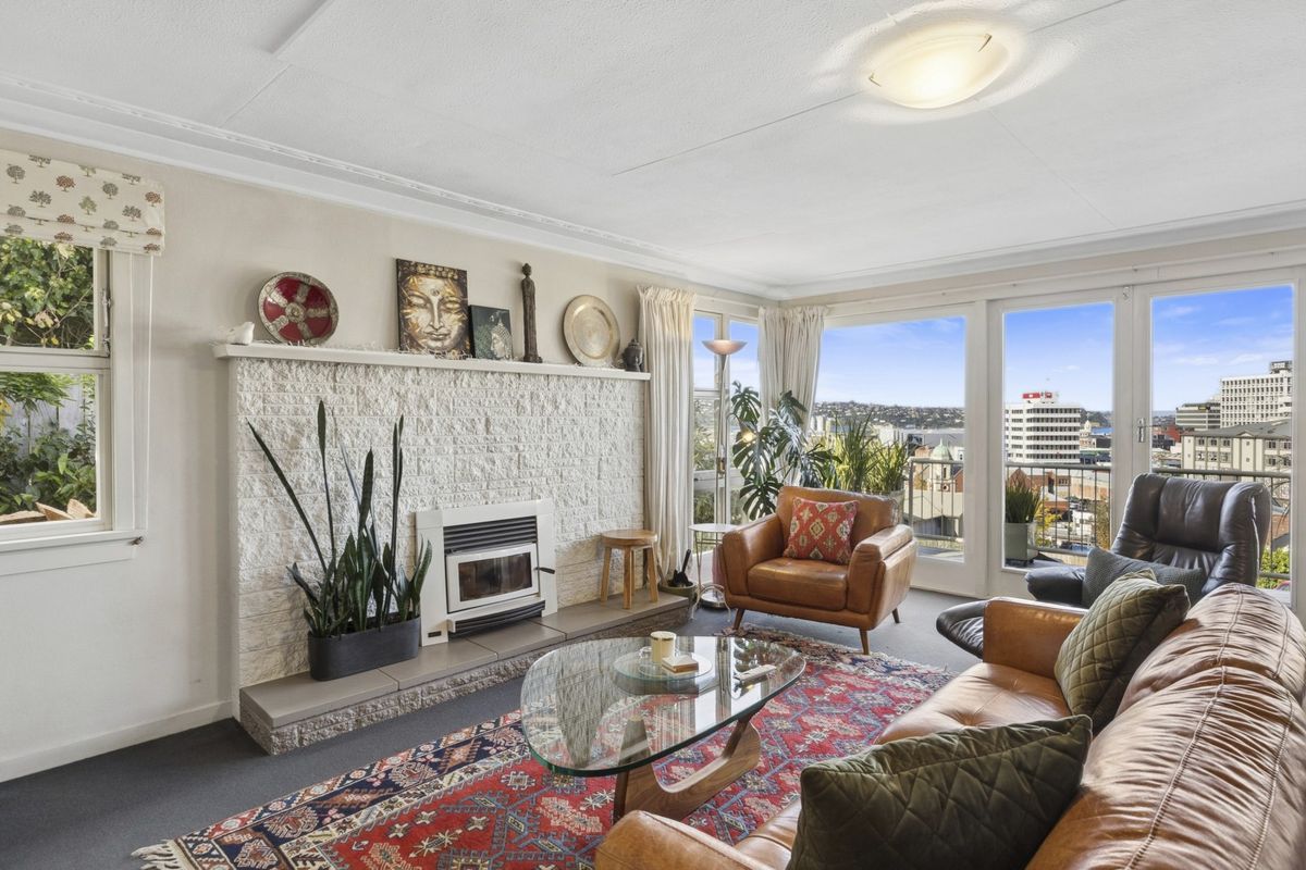Inner city oasis with harbour views - Ansicht 2