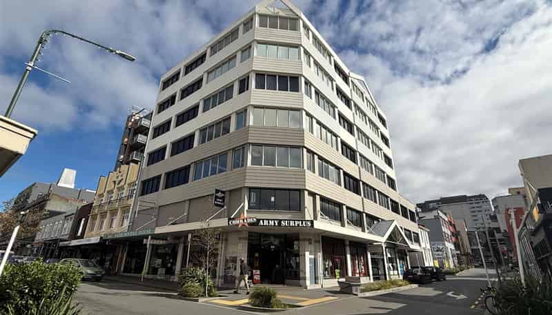  148 Cuba Street, Te Aro