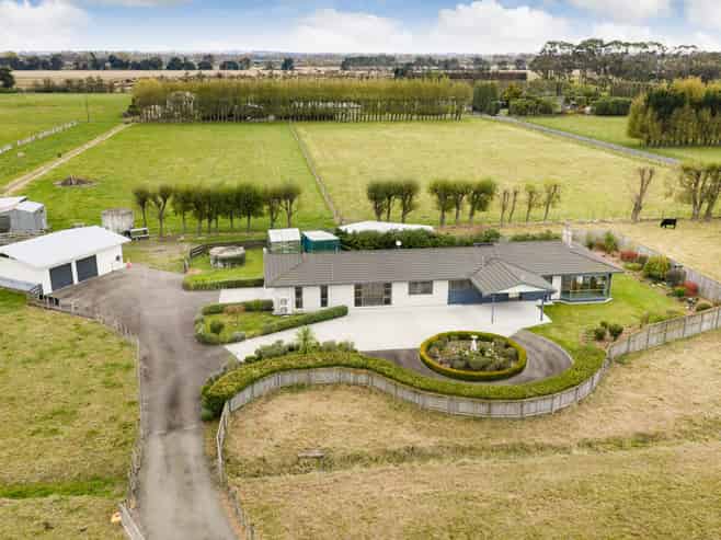 506 Kairanga Bunnythorpe Road, Newbury
