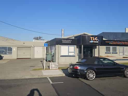 Havelock North workshop or Trade Retail for Lease