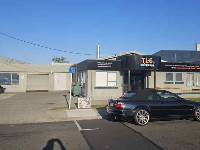 Havelock North workshop or Trade Retail for Lease