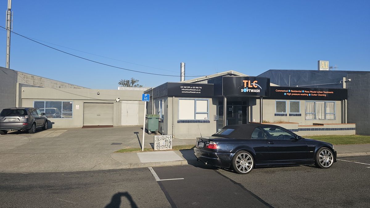 Havelock North workshop or Trade Retail for Lease – pohled 2