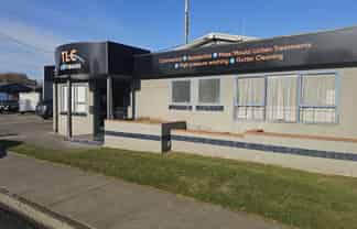 Havelock North workshop or Trade Retail for Lease