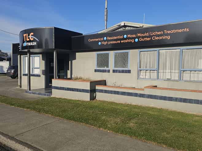 Havelock North workshop or Trade Retail for Lease