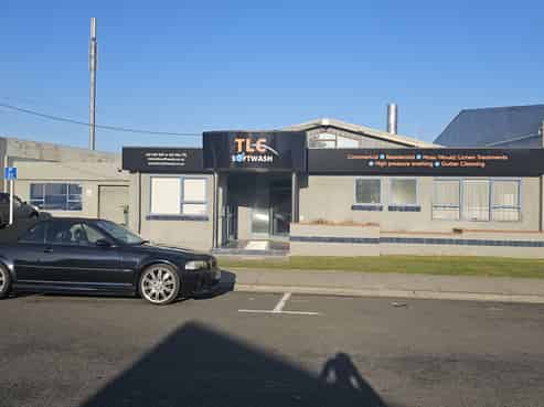 Havelock North workshop or Trade Retail for Lease