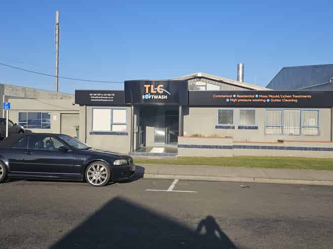 Havelock North workshop or Trade Retail for Lease