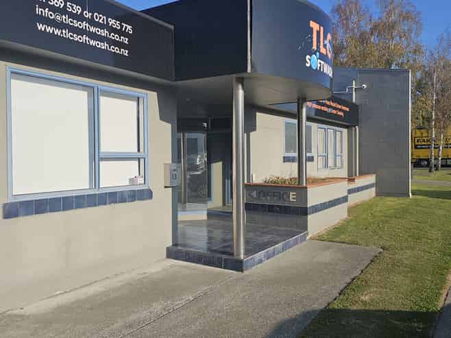Havelock North workshop or Trade Retail for Lease
