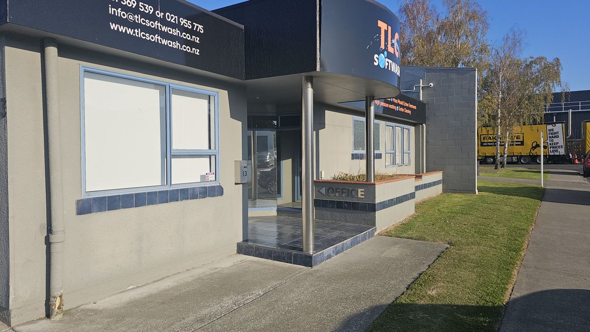 Havelock North workshop or Trade Retail for Lease – pohled 5