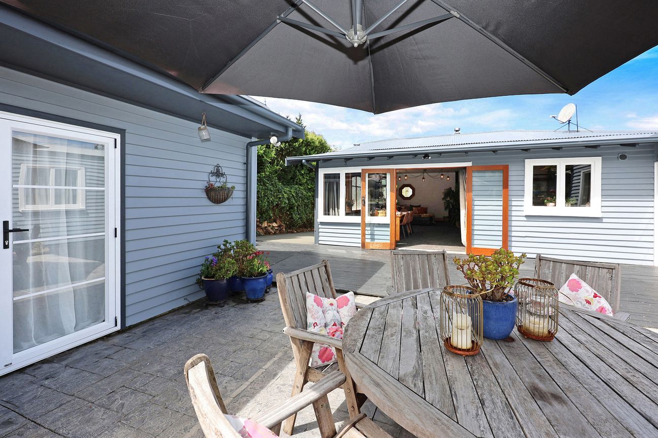 TIMELESS CHARM MEETS MODERN COMFORT - Vista 5