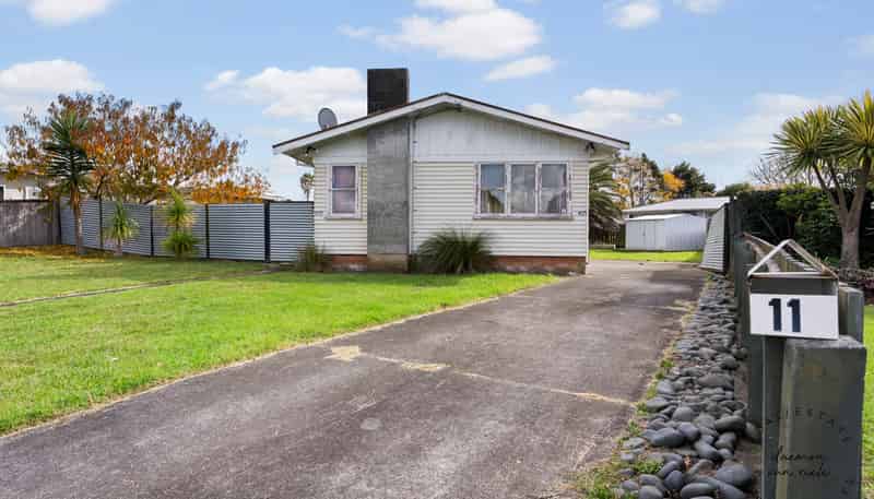 11 Ruth Street, Manurewa