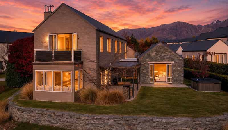 22 Ayrburn Ridge, Arrowtown