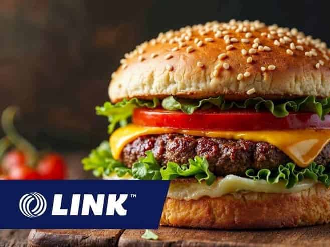 Exciting CBD Burger Bar Opportunity