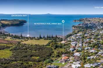 40 Kotanui Avenue, Army Bay