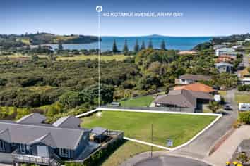 40 Kotanui Avenue, Army Bay