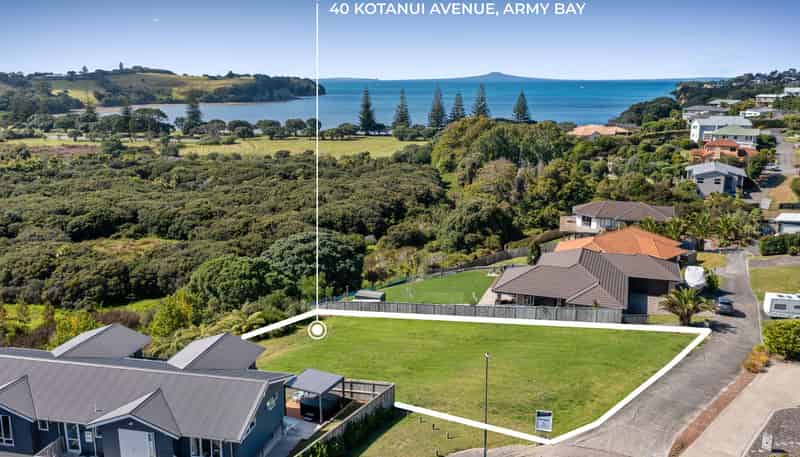 40 Kotanui Avenue, Army Bay
