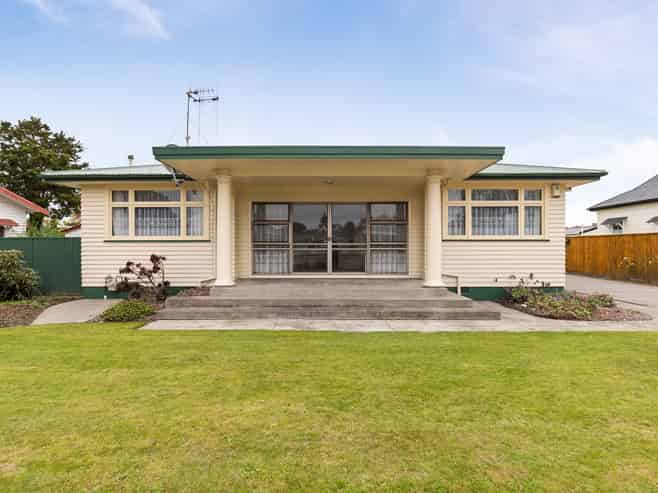 301 Featherston Street, Palmerston North