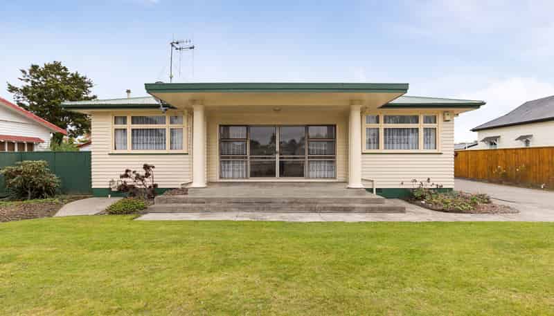 301 Featherston Street, Palmerston North