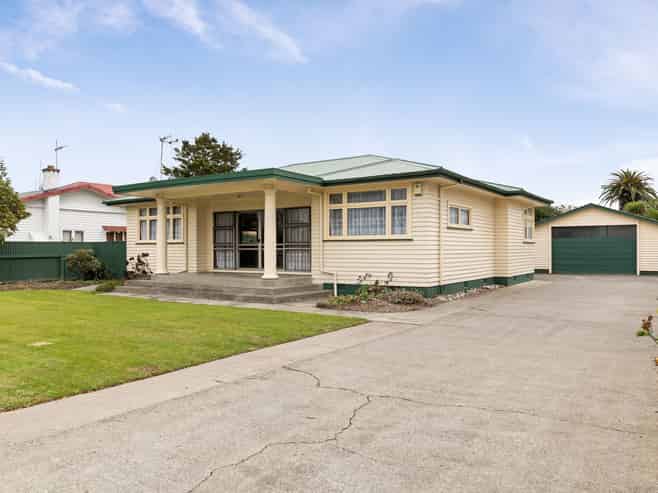 301 Featherston Street, Palmerston North