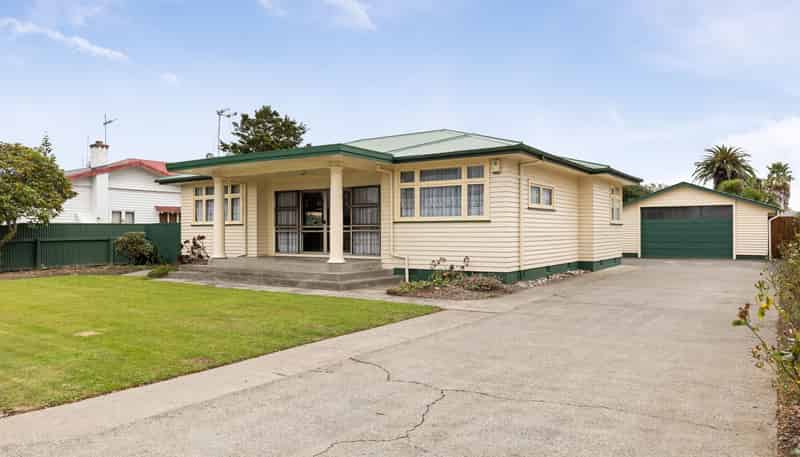 301 Featherston Street, Palmerston North