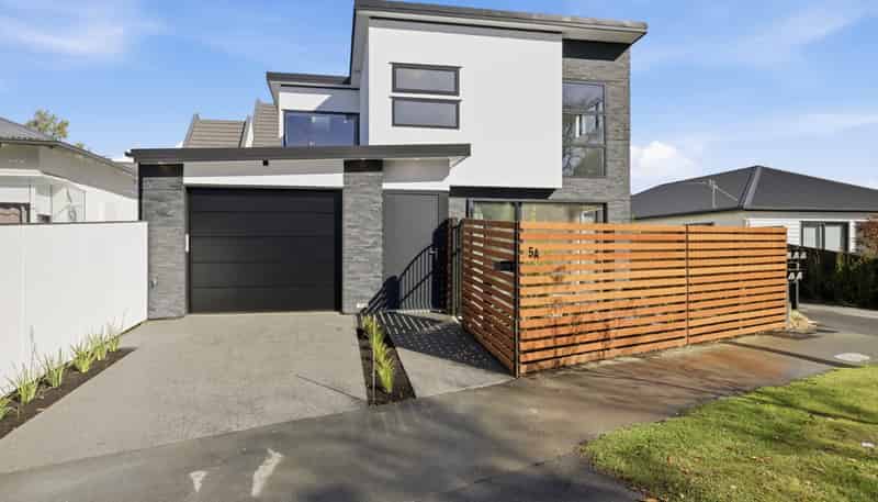 5A Gambia Street, Papanui