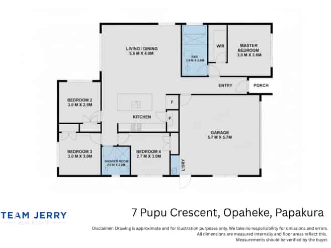 7 Pupu Crescent, Opaheke
