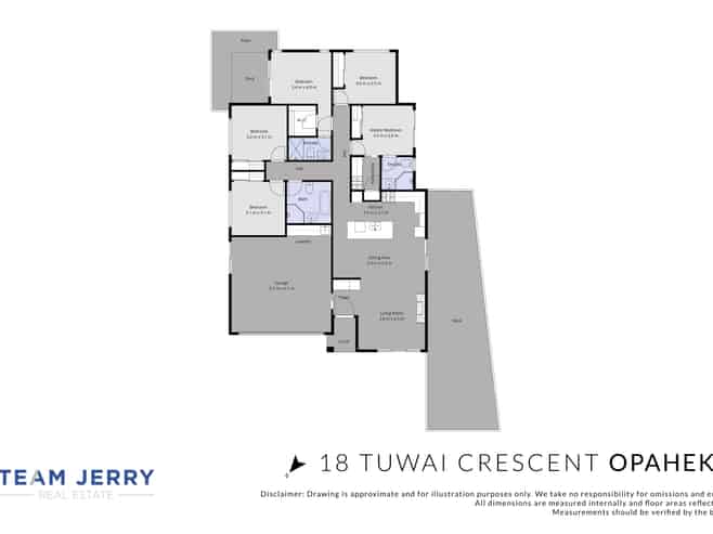 18 Tuwai Crescent, Opaheke