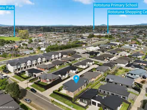 6/3 North Ridge Drive, Rototuna