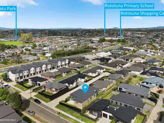 6/3 North Ridge Drive, Rototuna