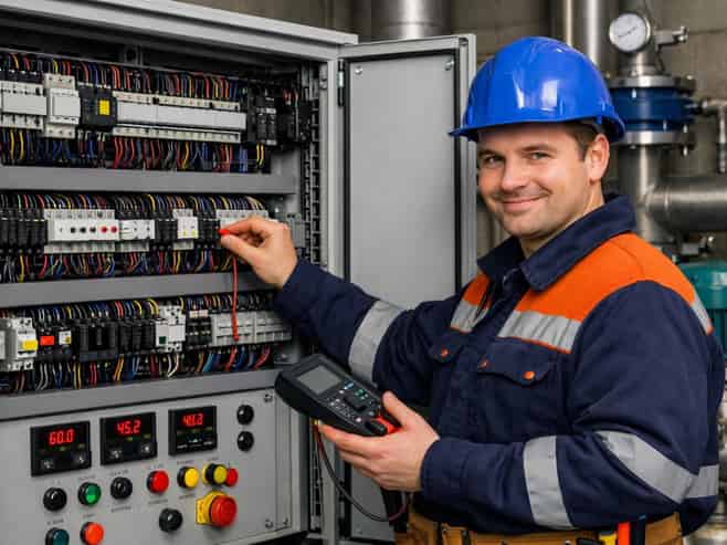 Pump & Electrical - Civil, Comm, Rural $1m EBPITD