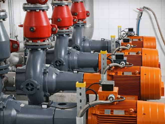 Pump & Electrical - Civil, Comm, Rural $1m EBPITD