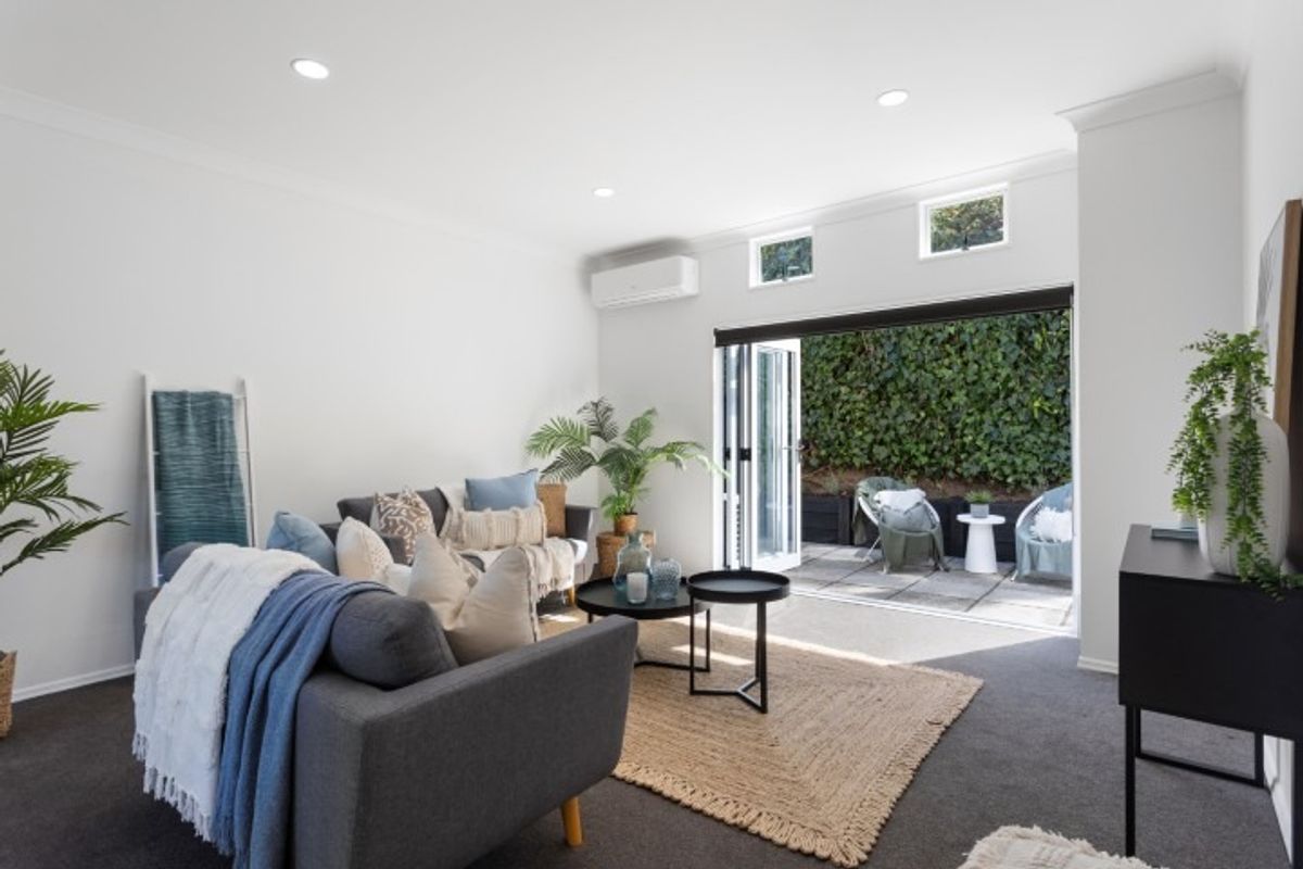 Townhouse in the Heart of the City - Mehr