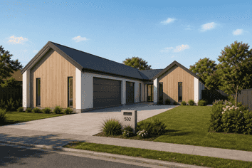 502 Ilam Road, Bryndwr
