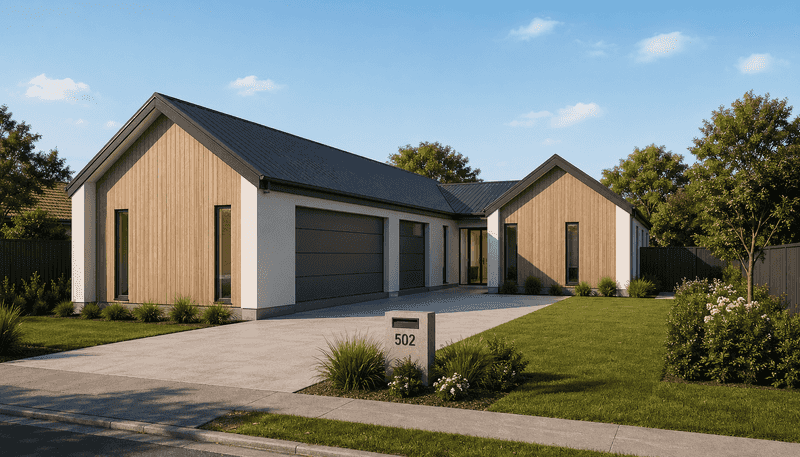 502 Ilam Road, Bryndwr