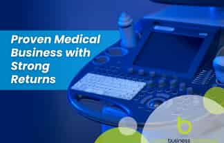 Healthcare: Leading Regional Ultrasound Clinic