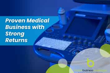 Healthcare: Leading Regional Ultrasound Clinic