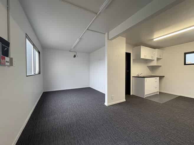 Refurbished Warehouse + Office