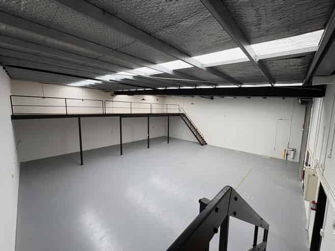 Refurbished Warehouse + Office