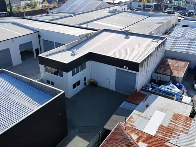 Refurbished Warehouse + Office