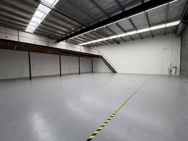 Refurbished Warehouse + Office