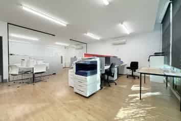 High Stud Penrose Warehouse | 366 m2