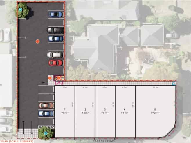 Prime Merivale Retail – High Profile