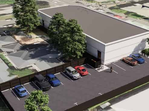 Prime Merivale Retail – High Profile