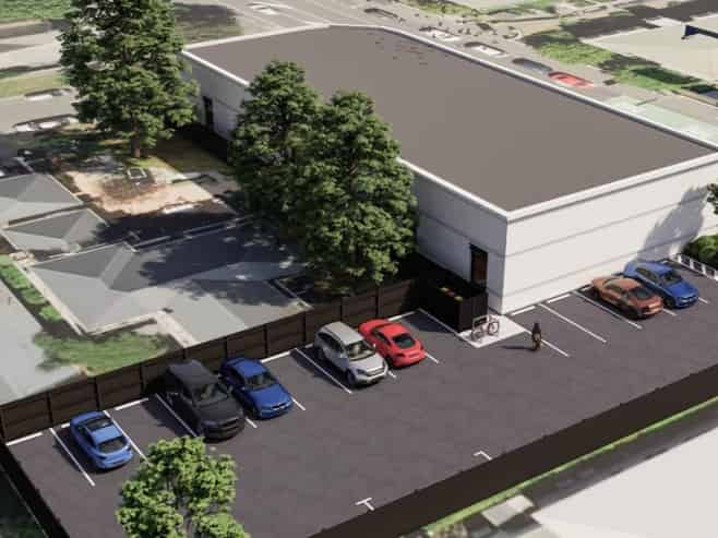 Prime Merivale Retail – High Profile