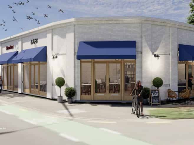 Prime Merivale Retail – High Profile