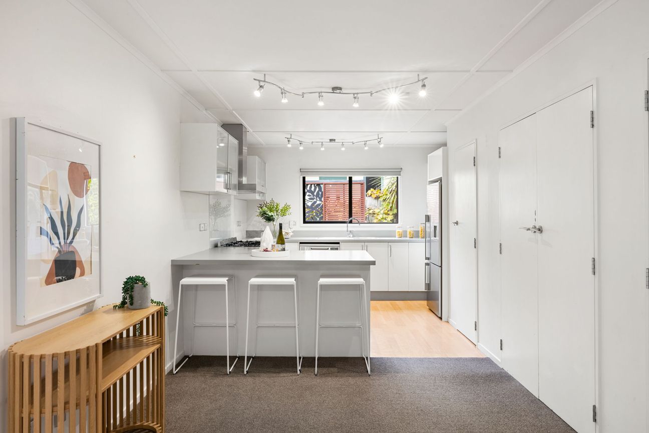 Family Home Sanctuary – pohled 3