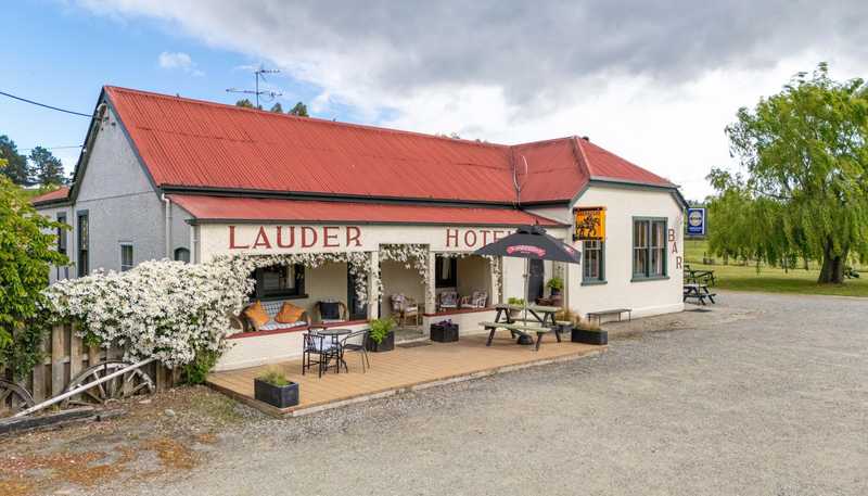 3313 Lauder-Omakau Road, Lauder