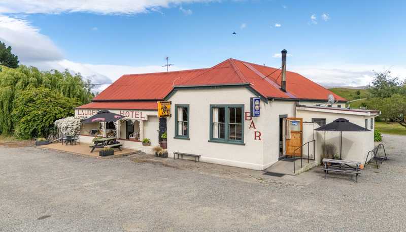 3313 Lauder-Omakau Road, Lauder