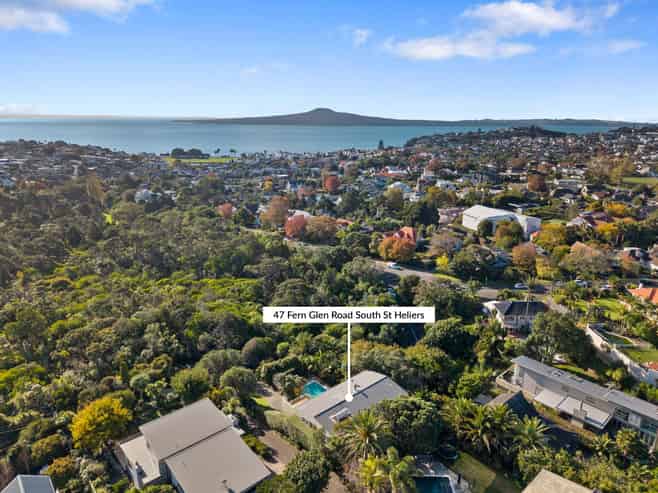 47 Fern Glen Road South, St Heliers