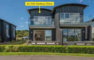 31/101 Harbour Drive, Matarangi