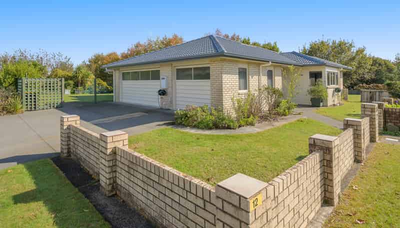 12 Braithwaite Lane, Pyes Pa